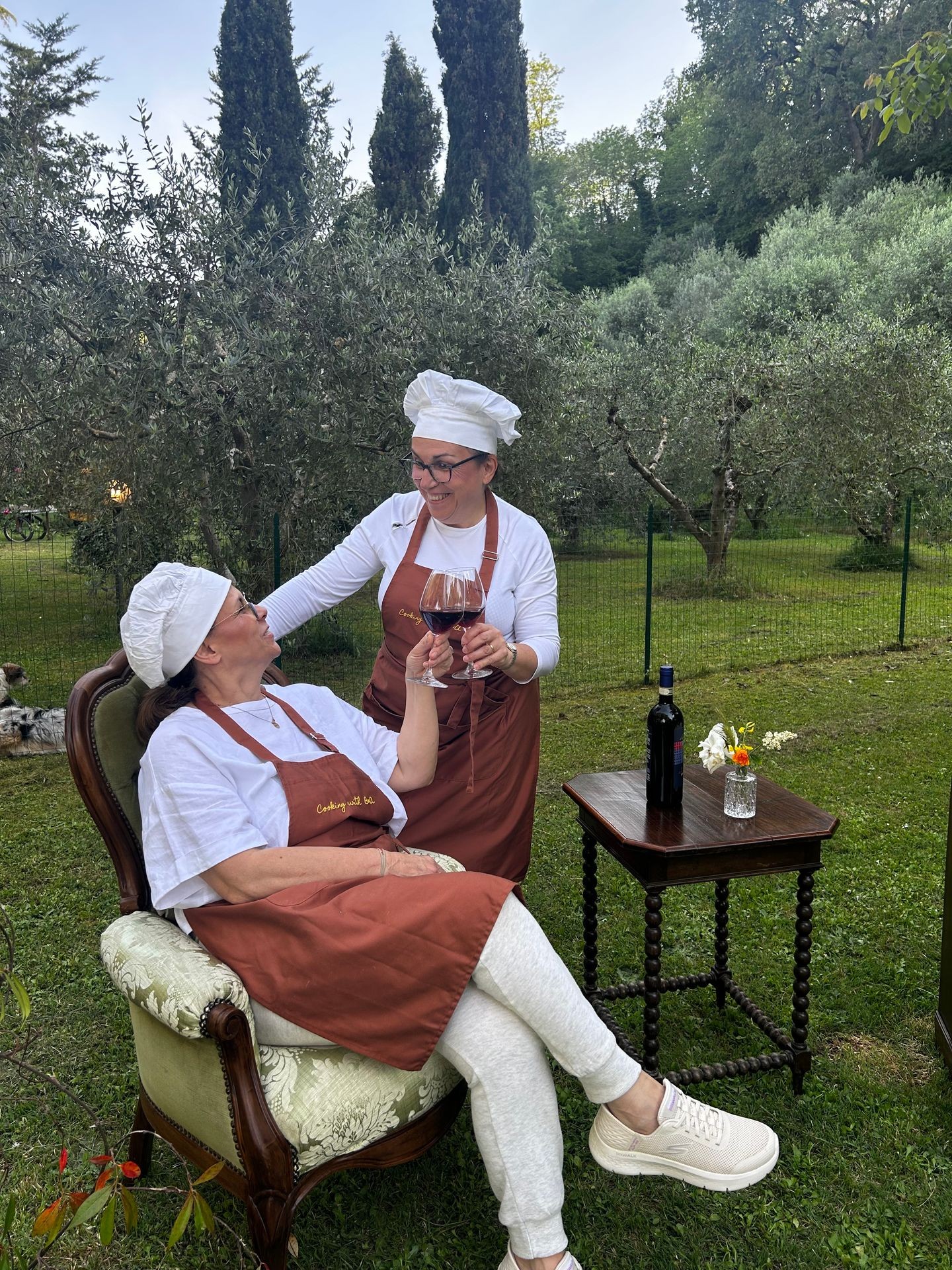 Private Chef in Montepulciano